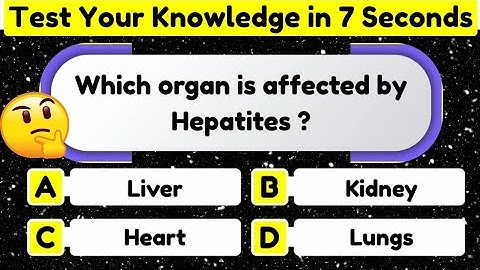 Test Your Knowledge in 7 Seconds 🤔 #gkquiz #trivia #triviatime #quiz #quiztime #didyouknow #quizgame