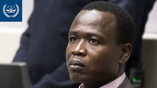Ongwen case: Sentencing hearing, Session 2, 14 April 2021