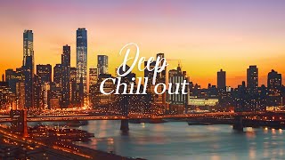 Rooftop Chillout 🌙 Wonderful Playlist Lounge Ambient 🎸 New Age & Calm ~ Relax Chill House