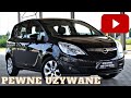 Opel Meriva 1,4 Turbo Benzyna 120 KM PEWNE UŻYWANE A.F CARS