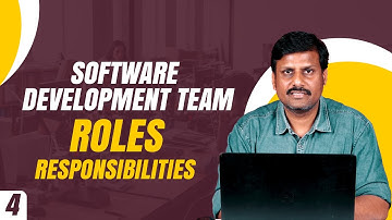 Software Testing for Beginners PART 4 (తెలుగు) | Roles in a Testing Team | iHub Talent