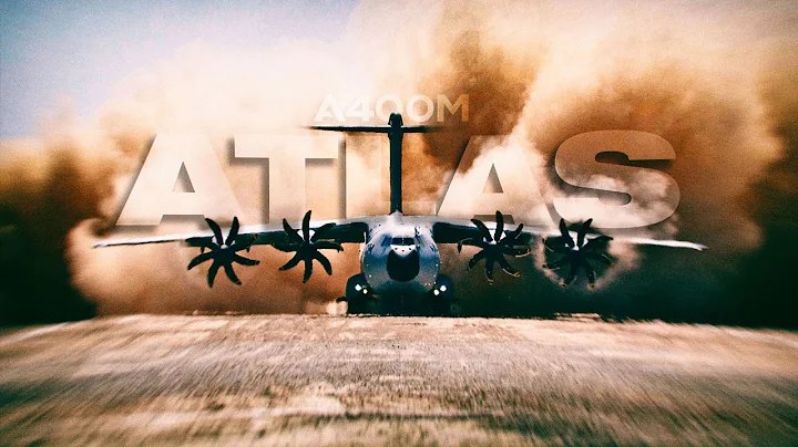 Airbus A400M Atlas - Carriage Boss - 天天要聞