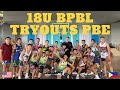 Basketball philippines bearcats elite 18u batang pilipino basketball league tryouts 100 ballers