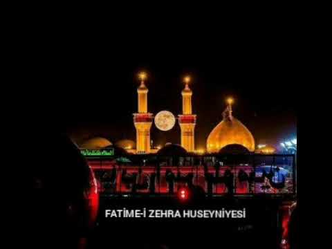 Ali Yıldız Ya Eba Ebdillah Ya Huseyn SarrAllah