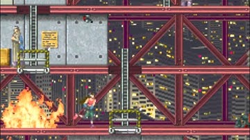 Elevator Action Returns MAME Arcade No Deaths