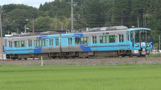 JR七尾線、IRいしかわ鉄道、あいの風とやま鉄道各社の521系&貨物の撮影に行ってきたよー！