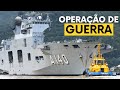 Marinha envia maior navio de guerra da amrica latina para o rio grande do sul