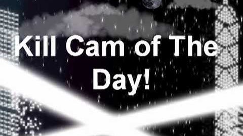 AMAZING NO SCOPE GAME WINNING KILL CAM!!