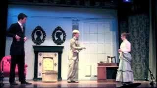 Dracula - 5th Year 2012 at The High School - Act 1