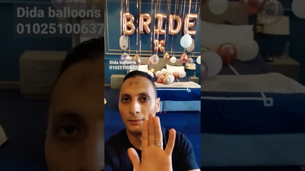 تزين غرفه العروسه أوتيل لوسيال Le Ciel Hotel YouTube