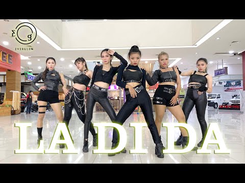 Everglow - La Di Da Dance Cover By. History Maker From Indonesia