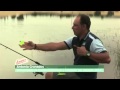 pesca con cebador en superficie