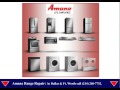 Amana range repair Dallas