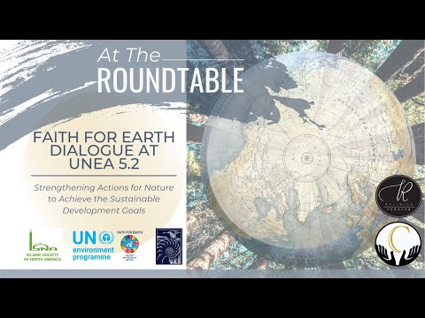 Faith for Earth Dialogue at UNEA 5.2