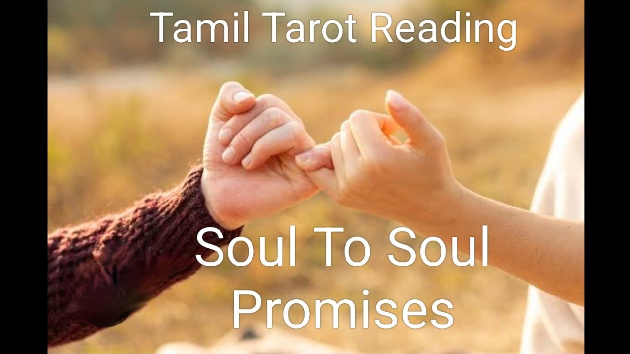 🌺(Tamil) He Is Making Silent Promises😊#tamiltarotreading #tarot #lovetarot 