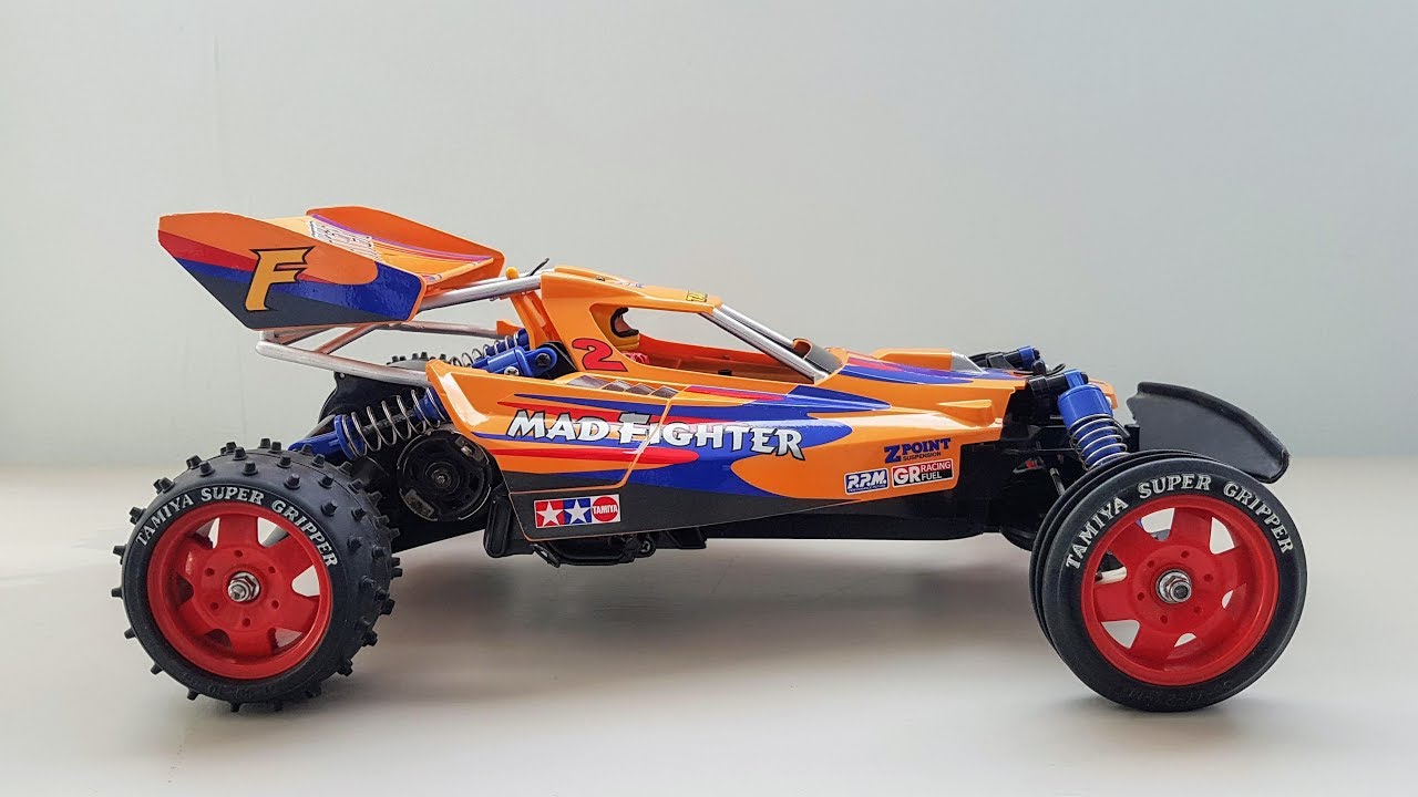 TAMIYA MAD FIGHTER DT-01 1/10スケール hq720.jpg?sqp=-