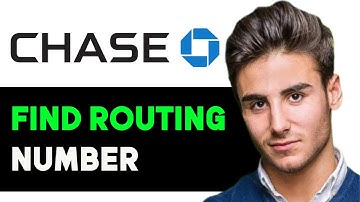 HOW TO ACTUALLY FIND ROUTING NUMBER ON CHASE APP 2025! (FULL GUIDE)