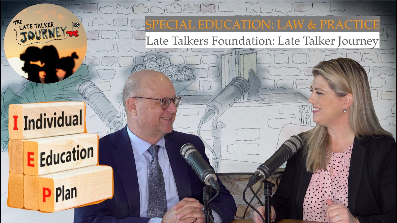Ep.#11 Special Education Law and Practice - YouTube