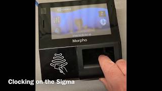 COMMS Sigma Software for MorphoWave and Sigma Readers screenshot 1