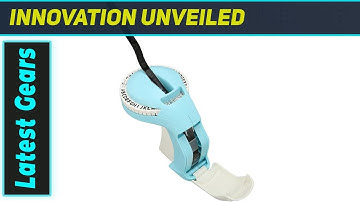 Best Embossing Label Maker: 3D Labels, No Batteries!