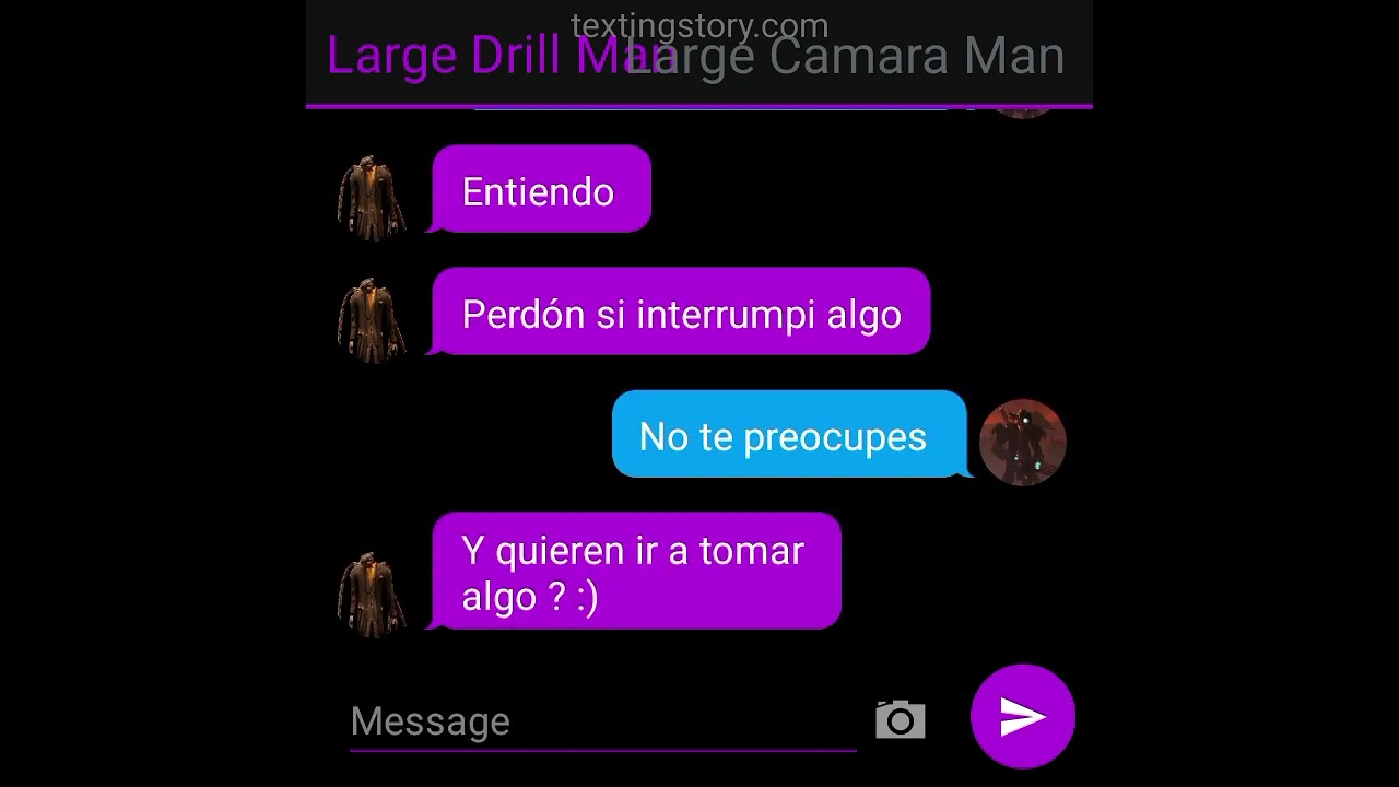 Large tv man x large camara man ( piloto ) :3