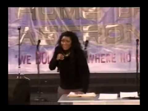 Prophetess Dr. Juanita Bynum THE SPIRIT OF AWAKENING {Part IV}