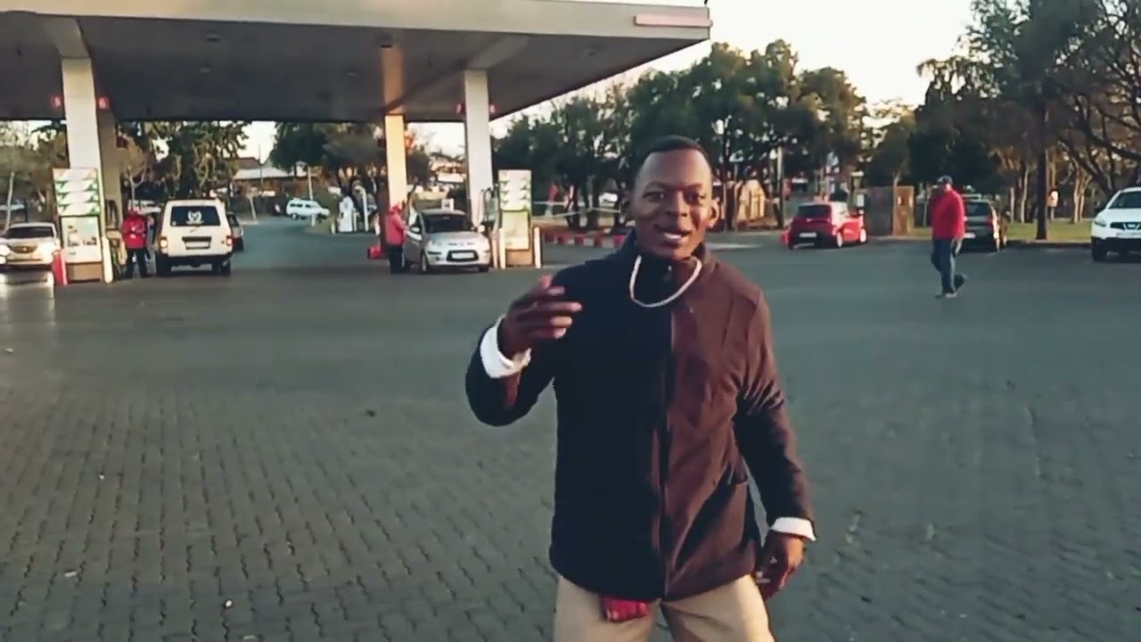 William Watkins- innocentia (official music video)