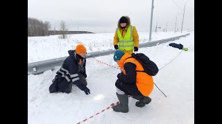 Зимний курс по работе со следами на пср для Калужского ДПСО Лизаалерт
