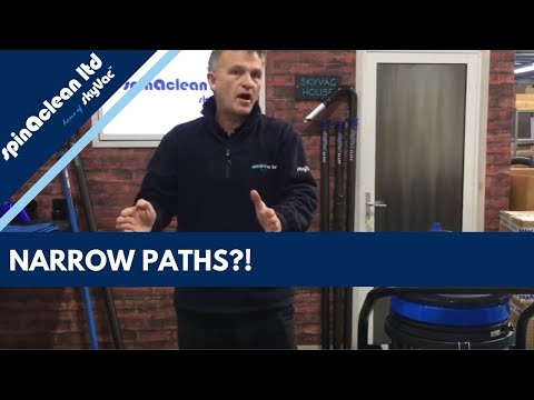 Spinaclean S Gutter Cleaning Expert Top Tips Clearing Out Your Suction Poles Youtube
