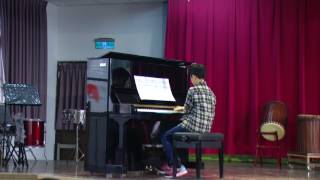 1060331兒童節才藝大賽《 陳振達鋼琴演奏》