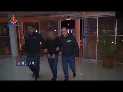 მარნეულში ინტერპოლით ძებნილი დააკავეს