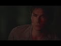 The Vampire Diaries: Season 7 - Damon says goodbye to Elena [HD]