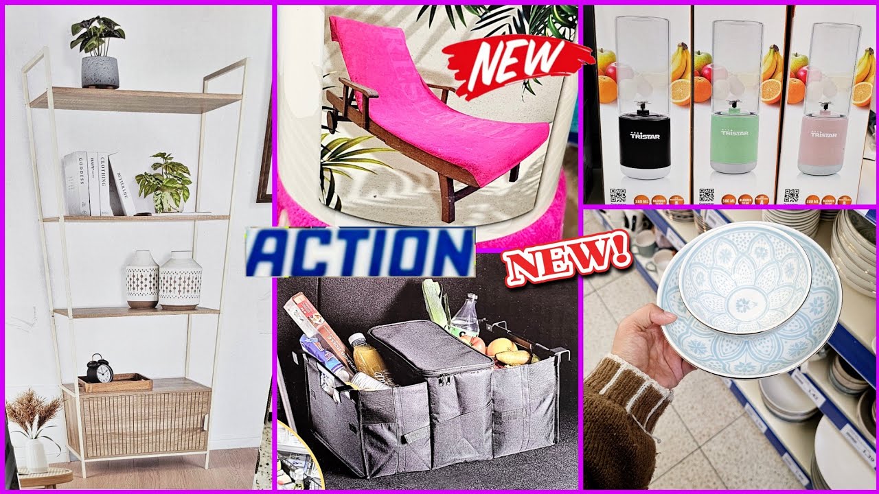 😱ACTION 100% NOUVEAUTÉS ARRIVAGES 24.02.25 #arrivagesaction #actionaddict #actionfrance #action