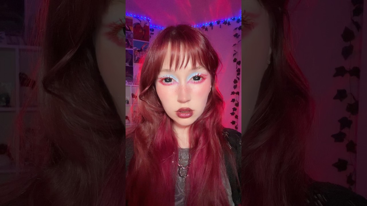 #crazymakeup