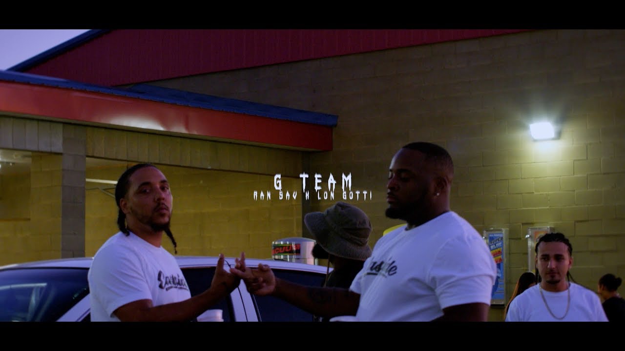 (G Team) Ran Sav x Lon Gotti - East Side (Official Music Video) Shot By @KINGODPRODUCTIONS