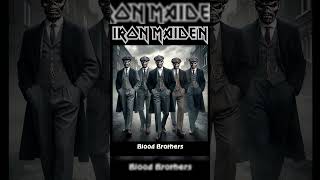 ironmaiden - A visual nod to the song Blood Brothers