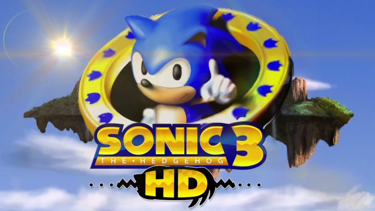 Sonic 3 HD OST IceCap Zone Act 2