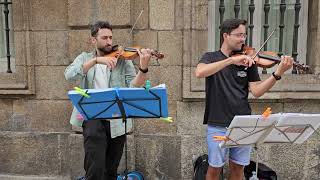 Не пожалеете. Музыка и жизни, проходящие рядом. Grupo FUA. La Coruña.