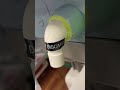 Drager Vent take down and set up