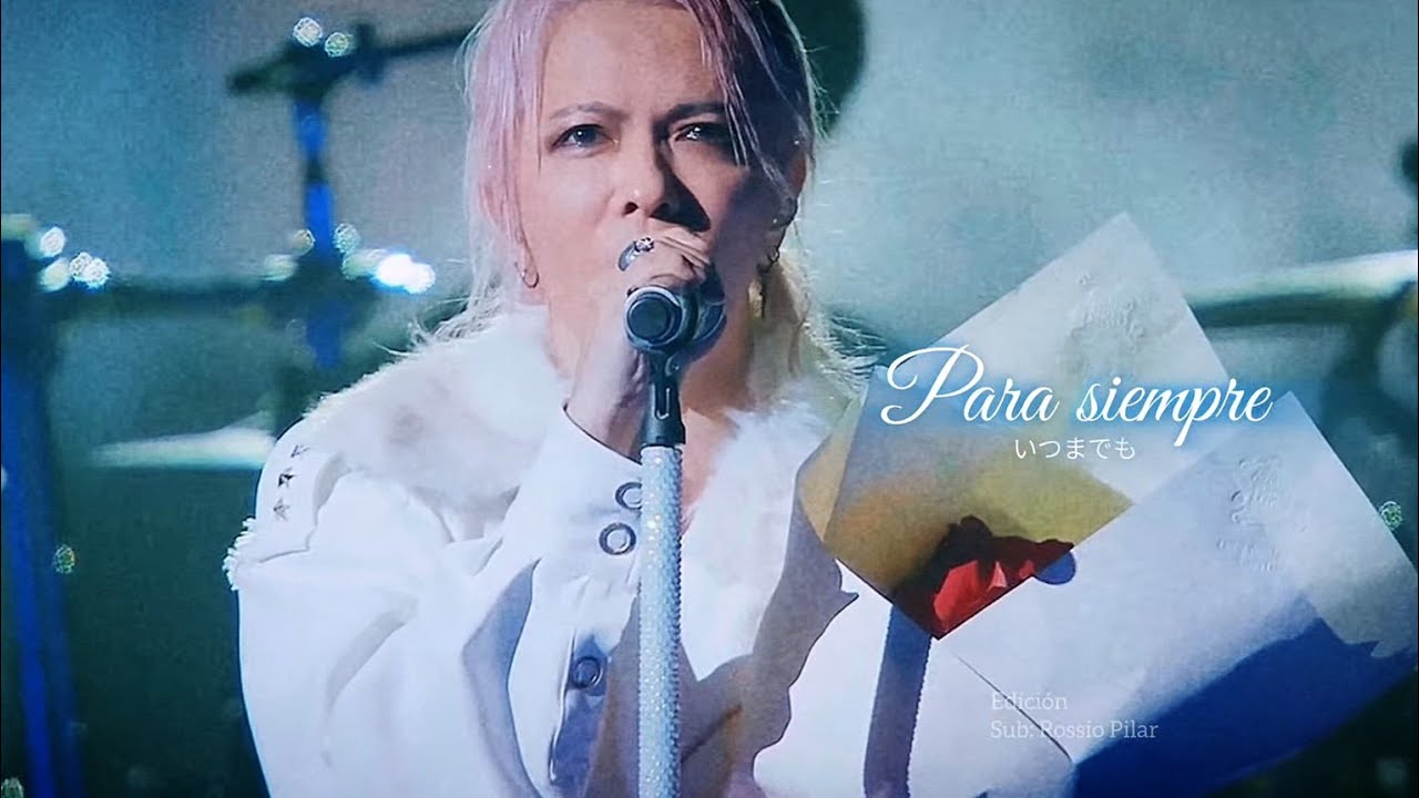 L'Arc~en~Ciel JOJOUSHI SUB ESPAÑOL LIVE (2006-2011-2025) [89