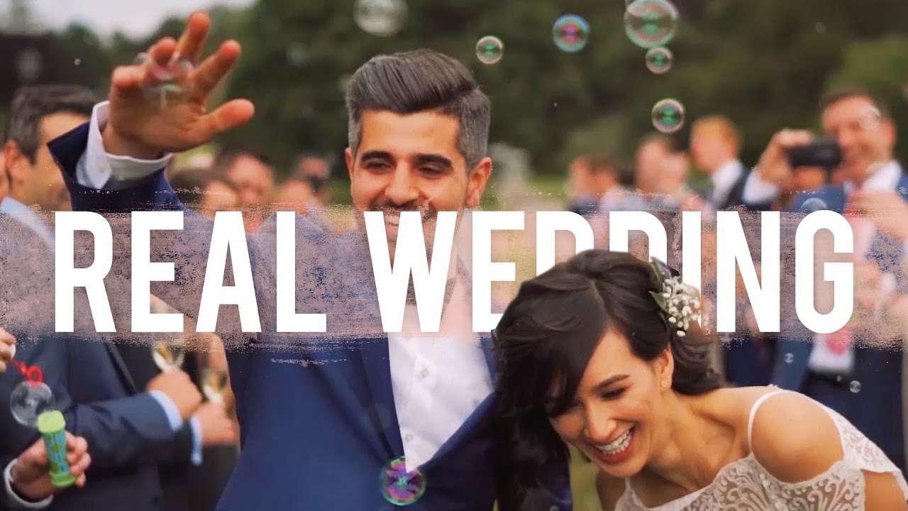 Real Wedding: Ciara + Braham