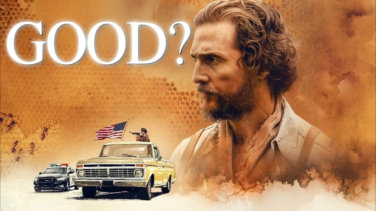 'The Rivals of Amziah King' is Two Different Movies... - Fireside Discussion