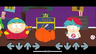 Fnf- The Fatboy Mod Vs. Cartman Fanmade