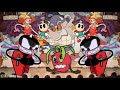 Cuphead  all bosses with secret and unreleased phases