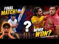 EXTREME AGGRESSION IN FINAL MATCH! 🏏 Fight On The Field! Dekhen Kya Hua... 😡