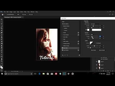 [Tutorial] Cum faci un avatar blur , effect in Photoshop cs / cc (/)