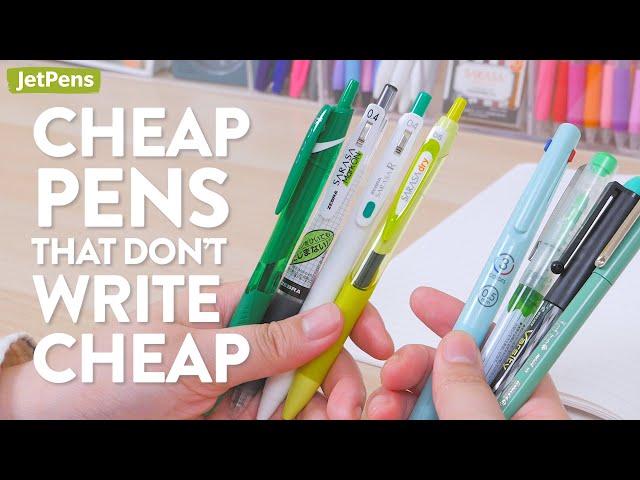 Is Japanese Stationery Cheap?