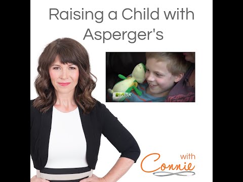 Raising a Child With Asperger&rsquo;s