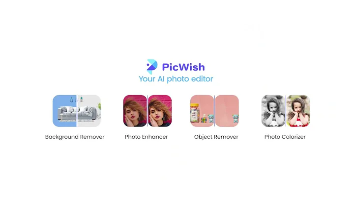 Picwish AI Photo Editor