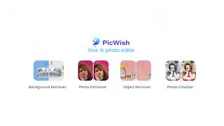 Picwish AI Photo Editor screenshot 4